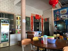 大堂-乡味海鲜农家菜·巽寮土窑鸡(地道美食店)