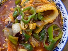 -秦韵味香辣爆肚面(钟楼店)