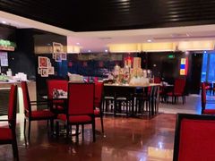 -上海锦江汤臣洲际大酒店壹阶层