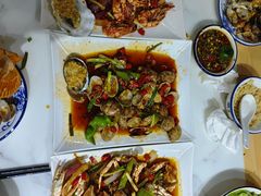 -四川小胡子海鲜(丁村万人海鲜广场店)