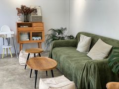 用餐区-收获咖啡HARVEST RESERVE(苍山店)