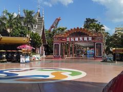 -南宁方特东盟神画