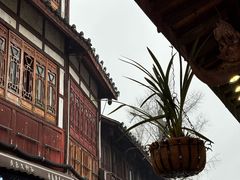 -崇州市街子古镇