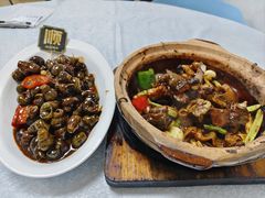 -天宝食坊·啫啫煲大排档(西华路店)