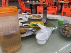 -红月湾海鲜饭店•沙滩海景(双月湾店)