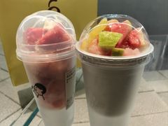 -喜茶(深圳万象城黑金店)