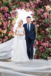 点击看大图 -巴黎经典婚纱摄影PARISSIC