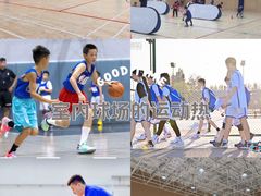 -东方启明星篮球培训(天坛校区)
