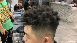 -ALONG HAIR阿龙发型