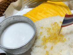 MANGO芒果糯米饭-迷你椰·泰式大排档(共康店)