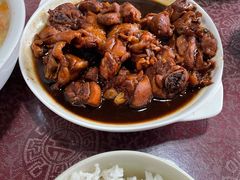 -三居鲁味坊黄焖鸡(山大路店)