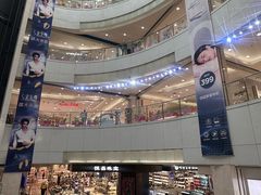 -翠微百货(龙德店)