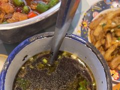 -彭耕记猪油炒小菜(吉联mall店)