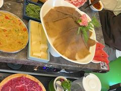 -刘一手重庆火锅(万达广场店)