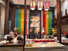 -西藏饭店·亚克·食光自助餐厅(文殊院店)