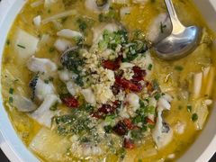 -昌正春天酒店-海鲜餐厅