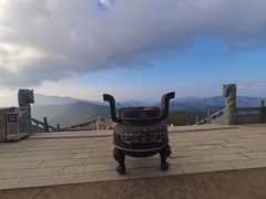 -五台山风景名胜区