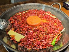 -楠火锅(西单店)