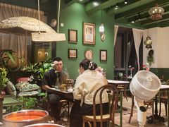 -Thai Basil罗勒叶泰式餐厅(时代天街店)