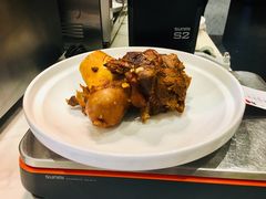 蒙古牛大骨-西贝(金桥店)