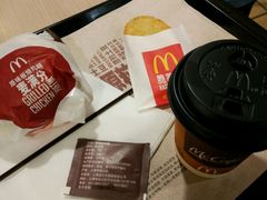 -麦当劳(东方时代广场分店)