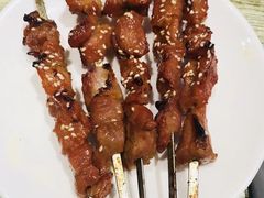 -喝丢一只鞋辣炒海鲜小烧烤(三八广场店)