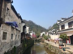 -绩溪龙川景区