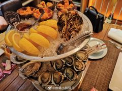 生蚝-斯普汇生蚝牛排馆(中骏世界城店)