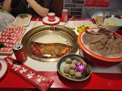 -欠火锅·水牛毛肚·团建聚餐·生日宴(何山路店)