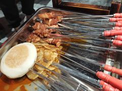 -炭窑水浒烤肉(汉阳鹦鹉巷子店)