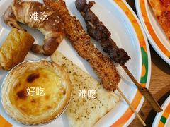 -比格比萨自助(德思勤四季汇店)