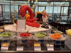 -金石滩绿发温泉假日酒店-海洋之星餐厅