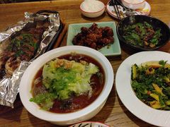 -新白鹿餐厅(银泰西湖文化广场店)