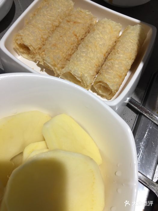 海底捞火锅(回龙观店)油面筋图片 - 第9张