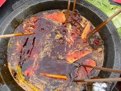 -楠柏弯休闲山庄(梨花溪店)