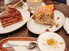 -V咖啡(兰州盛达希尔顿酒店)