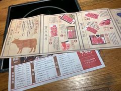 -牛很鲜潮汕牛肉火锅(朝晖路店)
