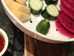 -周师兄大刀腰片火锅(解放碑总店)