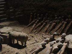 -汉景帝阳陵博物院