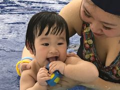 -龙格亲子游泳·水育早教运动中心(绿城店)