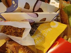 -麦当劳(团结湖店)