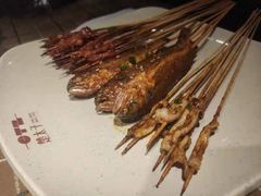-楚太子  中餐&烧烤(武大店)