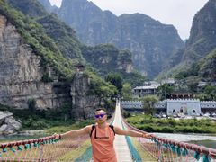 -十渡孤山寨风景区