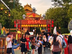 -南宁方特东盟神画