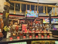 -四海一家自助餐(益田假日广场店)