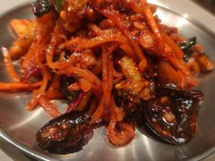 拌花菜-西塔老太太泥炉烤肉(沈阳店)