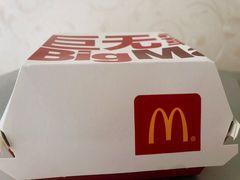 -麦当劳(祈年大街店)