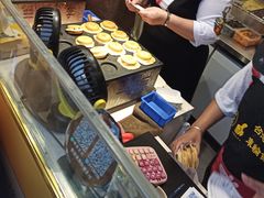 自助取餐区-味正点车轮饼可丽饼(南禅寺店)