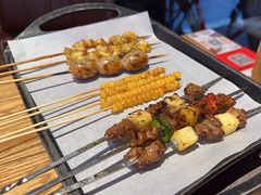 -聚点串吧·北京烧烤(海淀黄庄店)