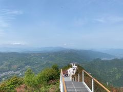 -瑞安圣井山景区